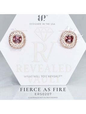 Fierce As Fire - OG